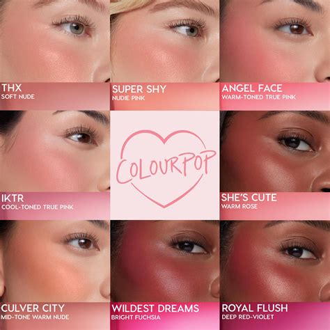 colourpop nederland.